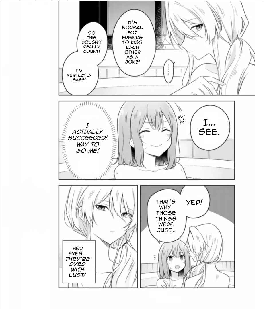 Watashi ga Koibito ni Nareru Wakenai jan, Murimuri! (※Muri ja Nakatta!?) Chapter 9 - Page 25
