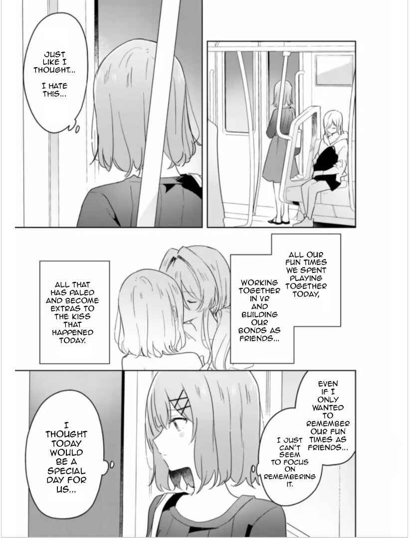 Watashi ga Koibito ni Nareru Wakenai jan, Murimuri! (※Muri ja Nakatta!?) Chapter 9 - Page 30