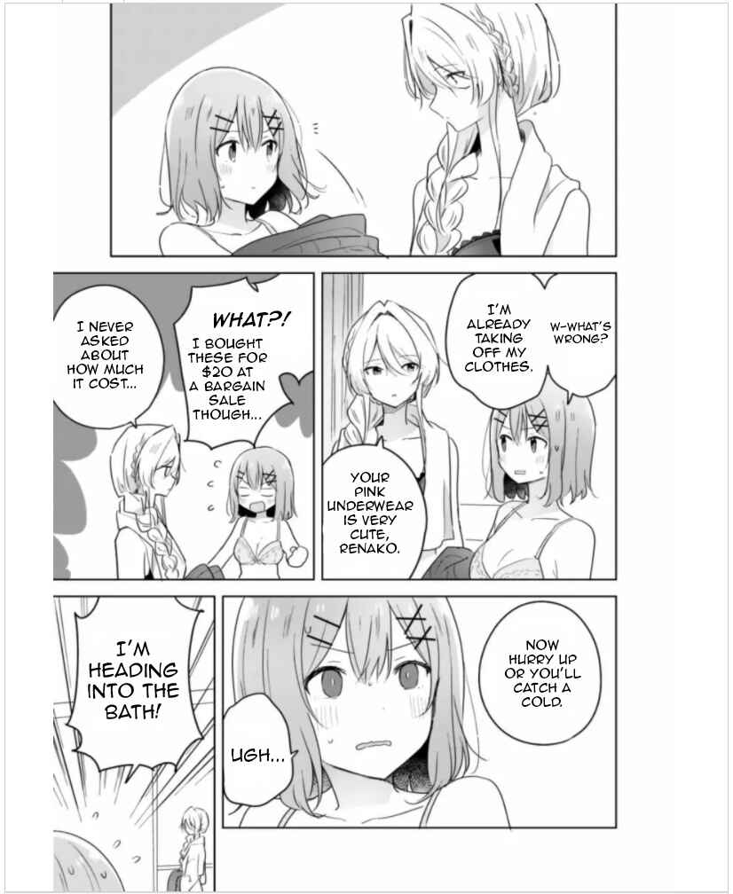 Watashi ga Koibito ni Nareru Wakenai jan, Murimuri! (※Muri ja Nakatta!?) Chapter 9 - Page 5