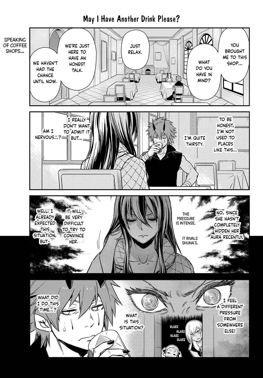 Tensura Nikki: Tensei Shitara Slime Datta Ken Chapter 66 - Page 1