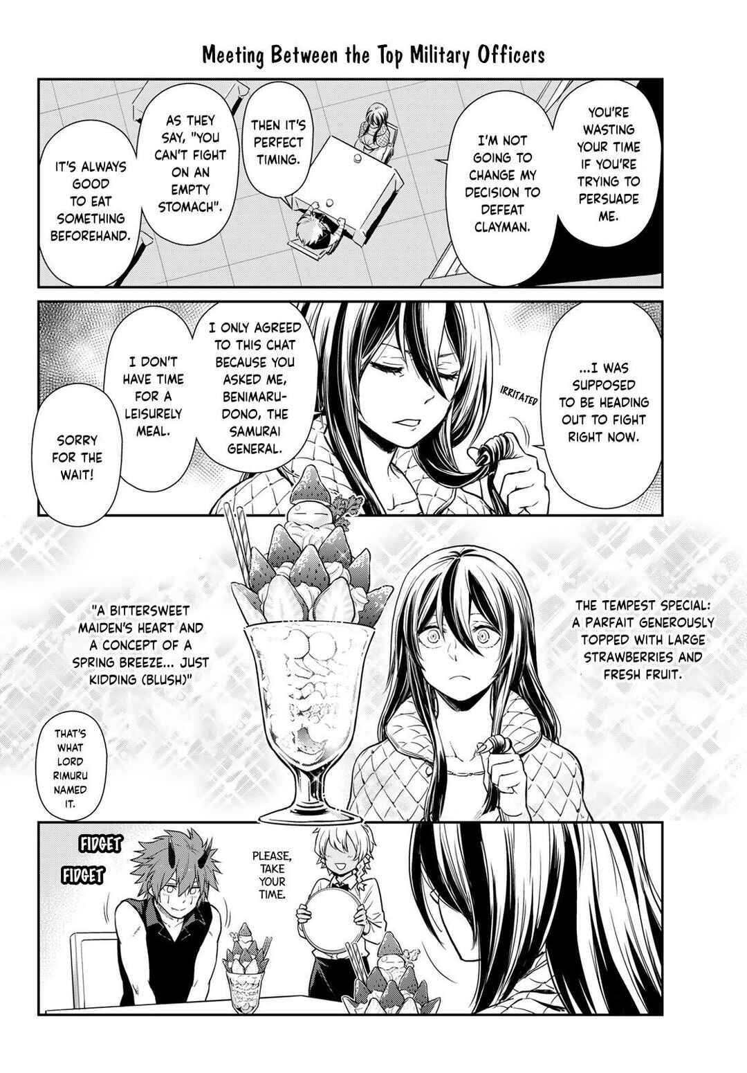 Tensura Nikki: Tensei Shitara Slime Datta Ken Chapter 66 - Page 10