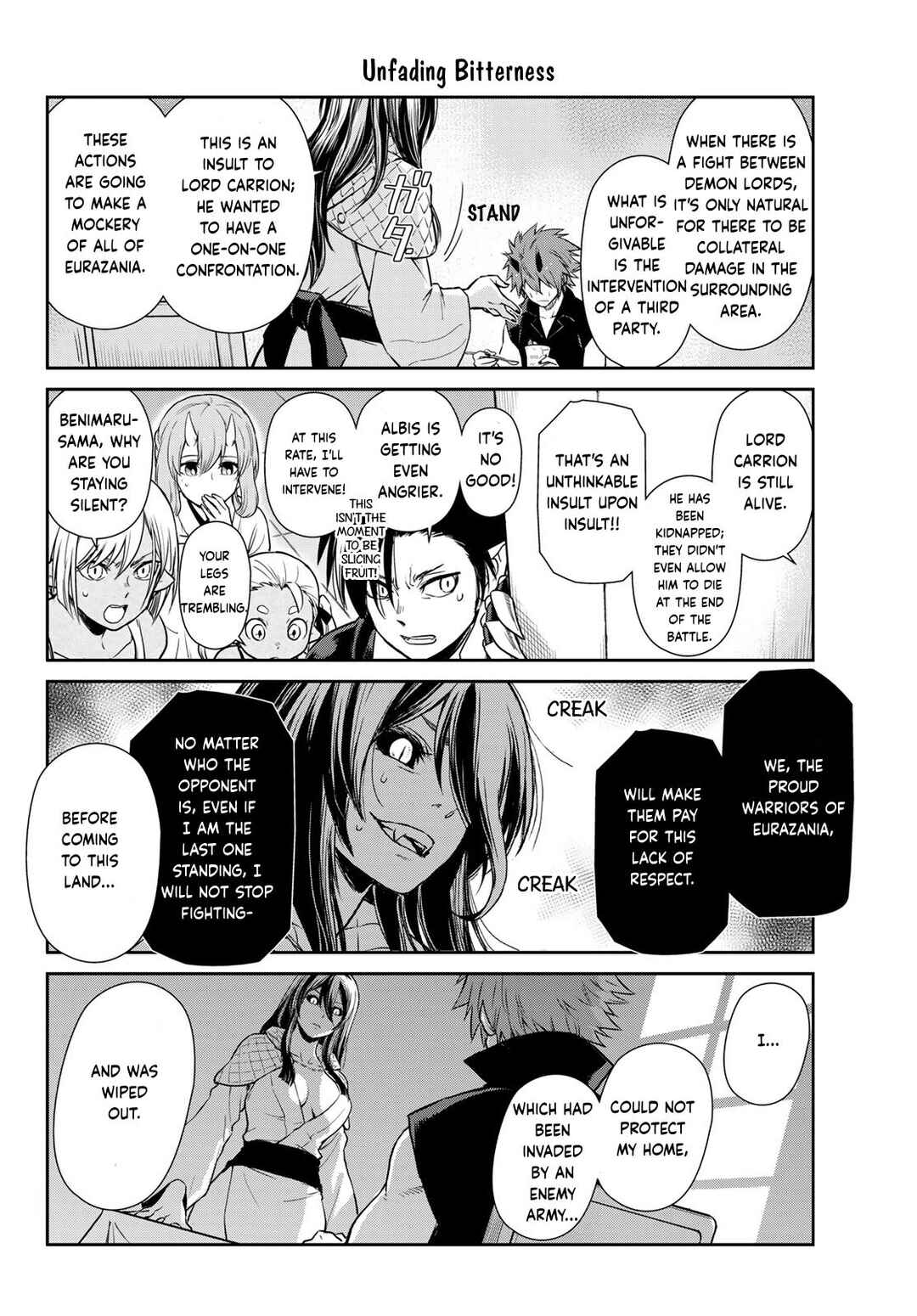 Tensura Nikki: Tensei Shitara Slime Datta Ken Chapter 66 - Page 14