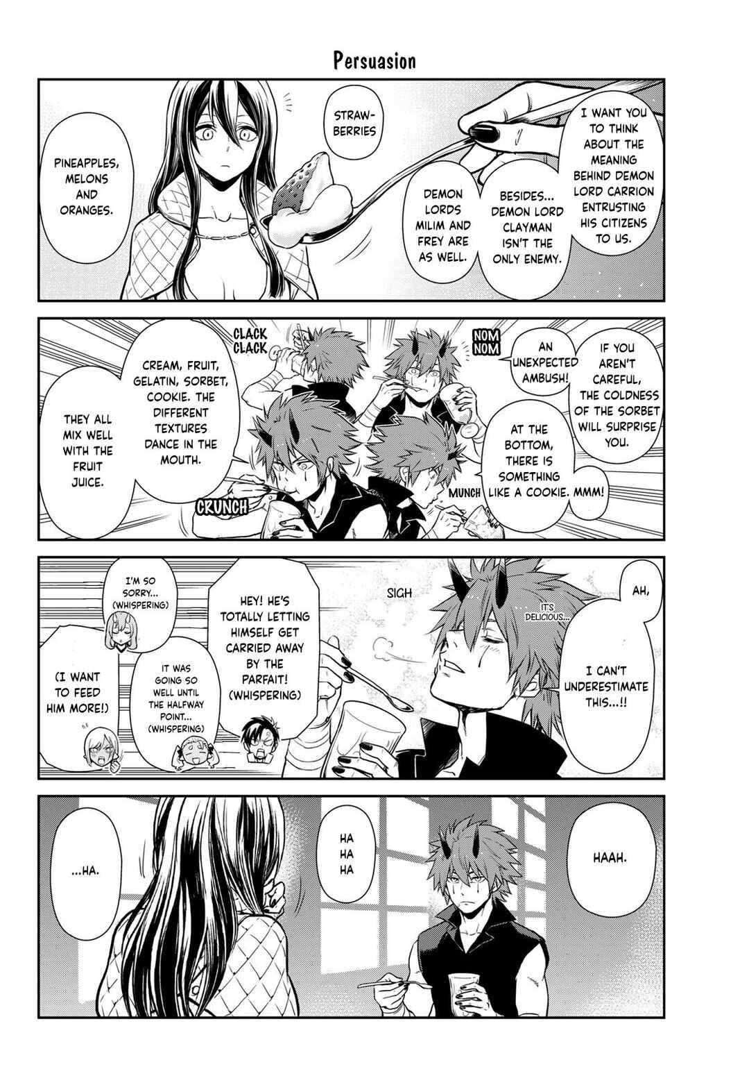 Tensura Nikki: Tensei Shitara Slime Datta Ken Chapter 66 - Page 16