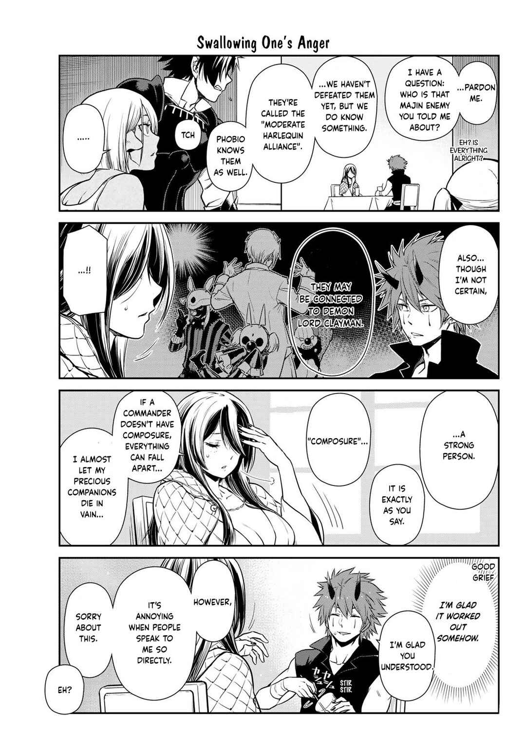 Tensura Nikki: Tensei Shitara Slime Datta Ken Chapter 66 - Page 17