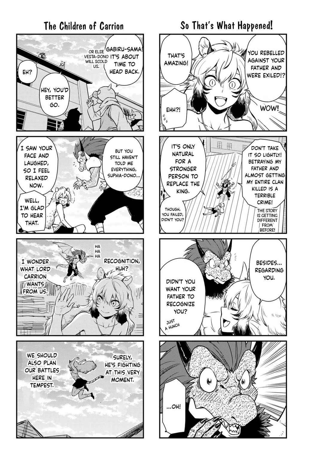 Tensura Nikki: Tensei Shitara Slime Datta Ken Chapter 66 - Page 20