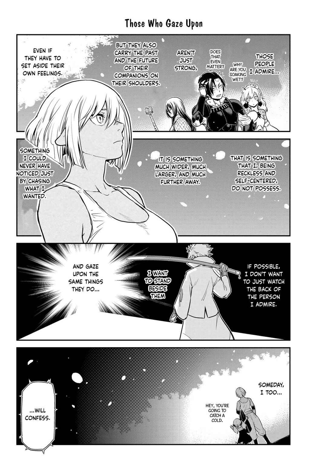 Tensura Nikki: Tensei Shitara Slime Datta Ken Chapter 66 - Page 24