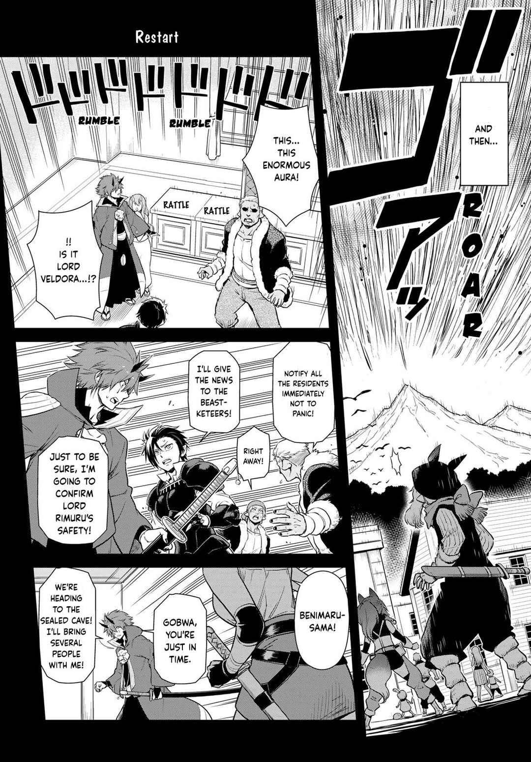 Tensura Nikki: Tensei Shitara Slime Datta Ken Chapter 66 - Page 25