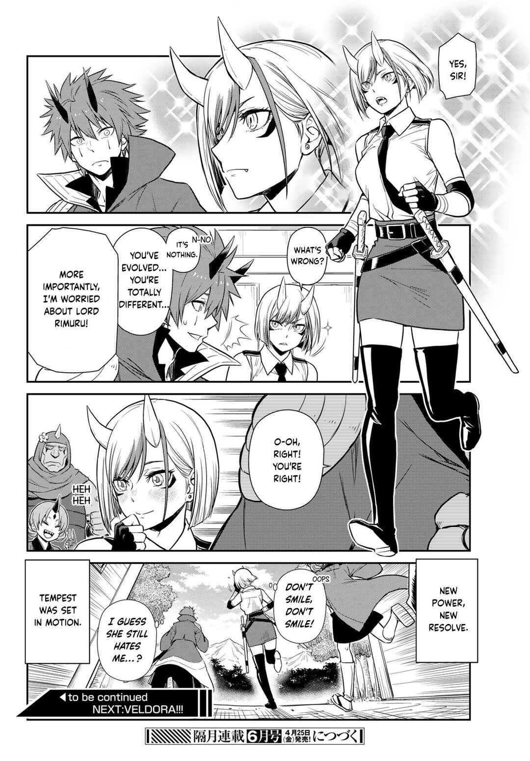 Tensura Nikki: Tensei Shitara Slime Datta Ken Chapter 66 - Page 26
