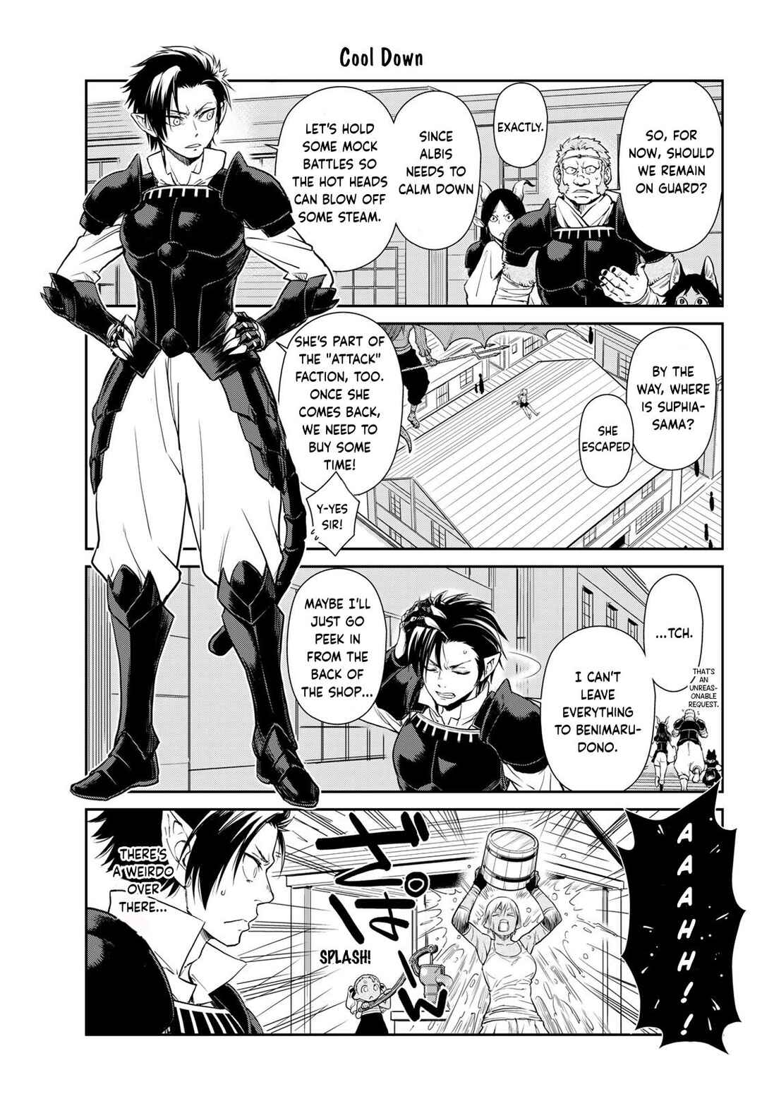 Tensura Nikki: Tensei Shitara Slime Datta Ken Chapter 66 - Page 5