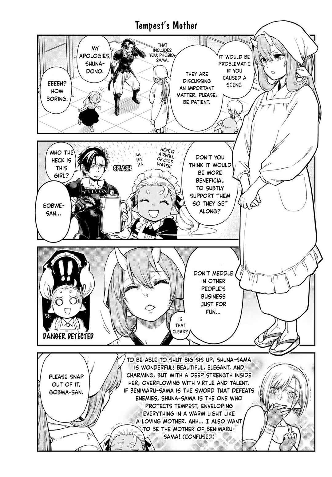Tensura Nikki: Tensei Shitara Slime Datta Ken Chapter 66 - Page 7