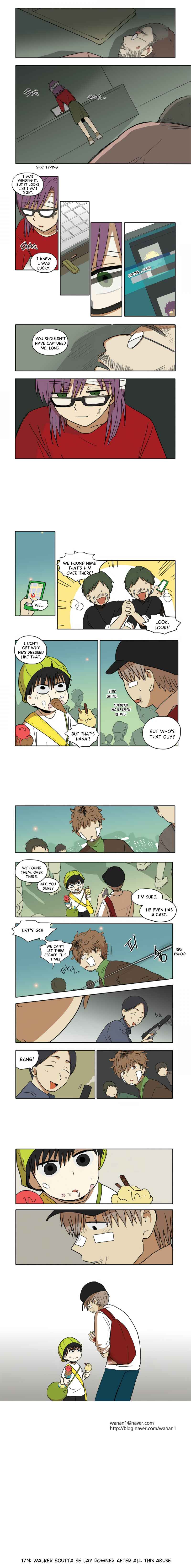 HANA Chapter 15 - Page 3