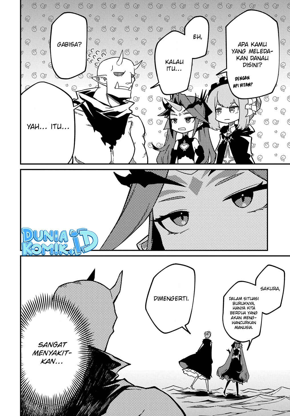 Netachara-Tensei Toka Anmarida! Chapter 13.5 - Page 6