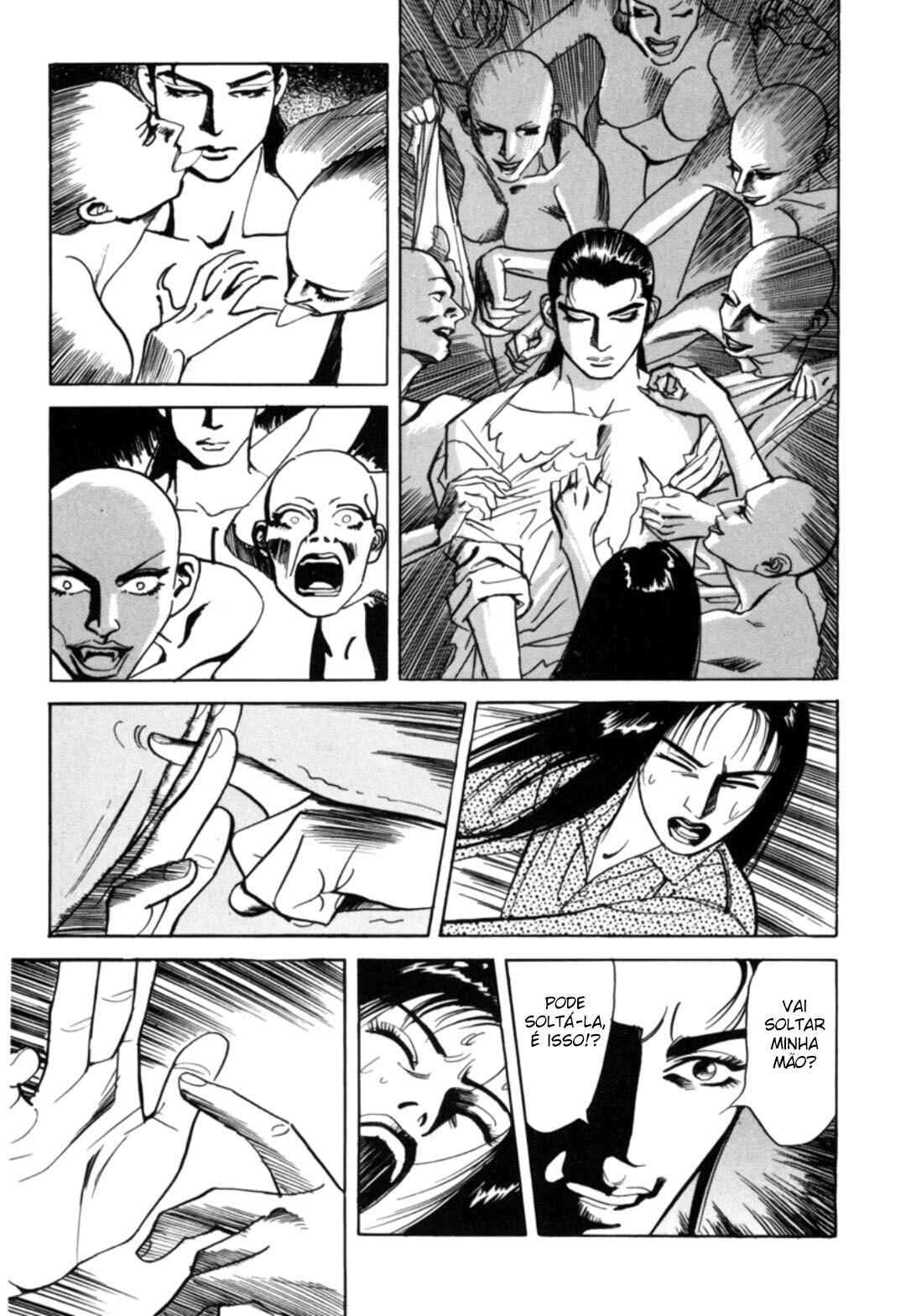 Moeru Aki Chapter 11 - Page 11