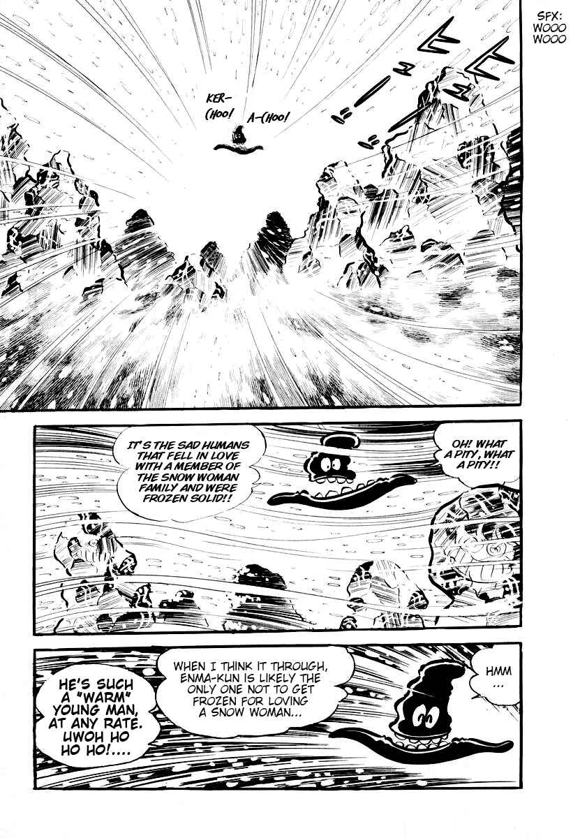Dororon Enma-kun Chapter 1 - Page 18