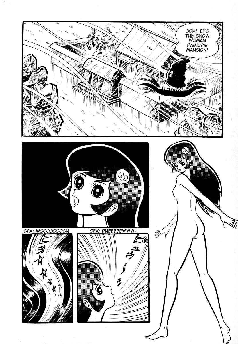 Dororon Enma-kun Chapter 1 - Page 19