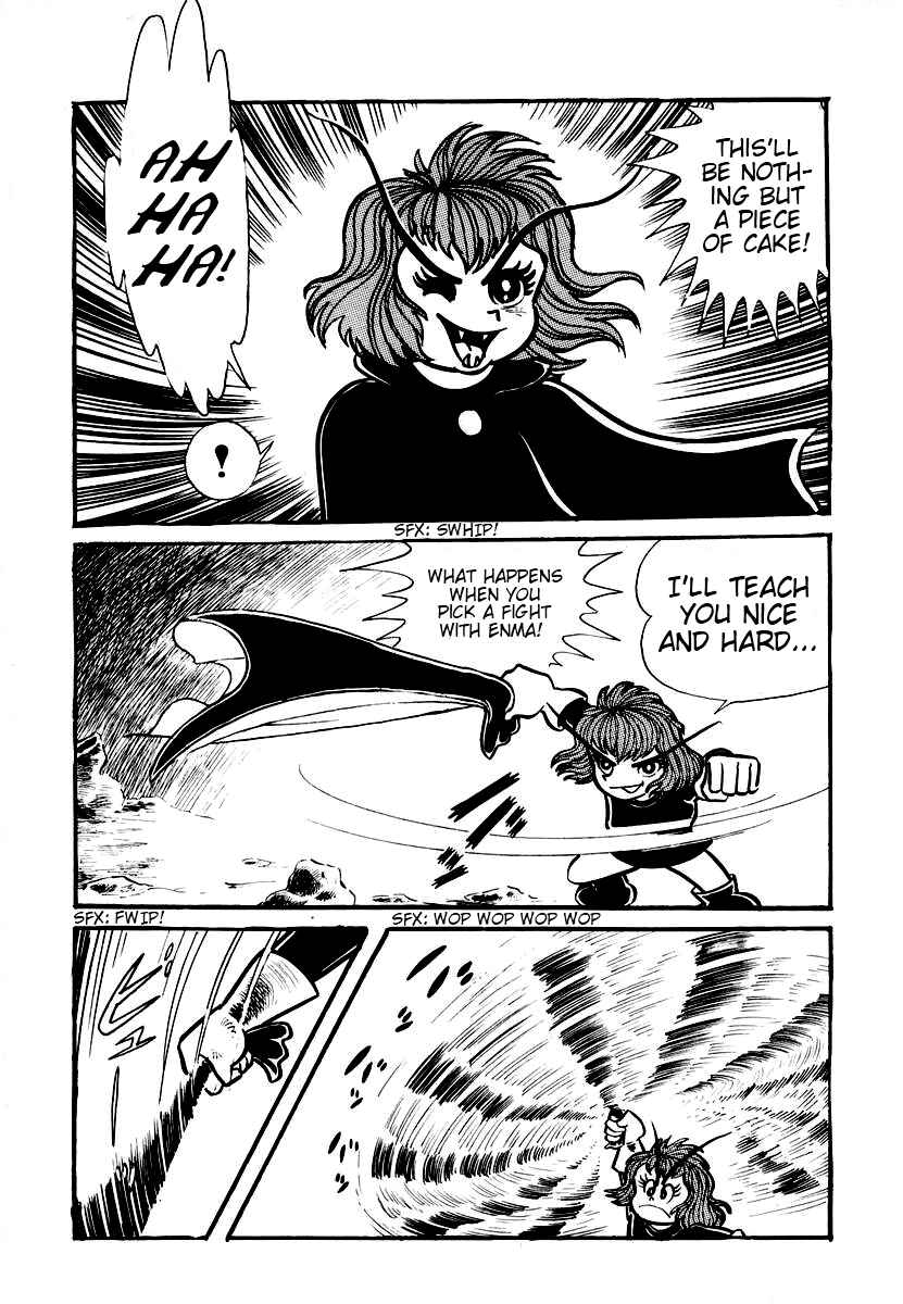 Dororon Enma-kun Chapter 1 - Page 26