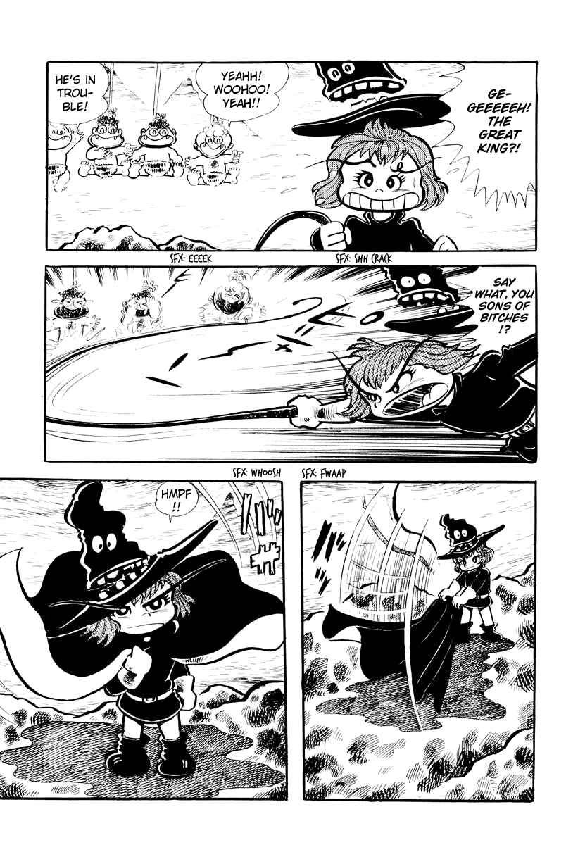 Dororon Enma-kun Chapter 1 - Page 28