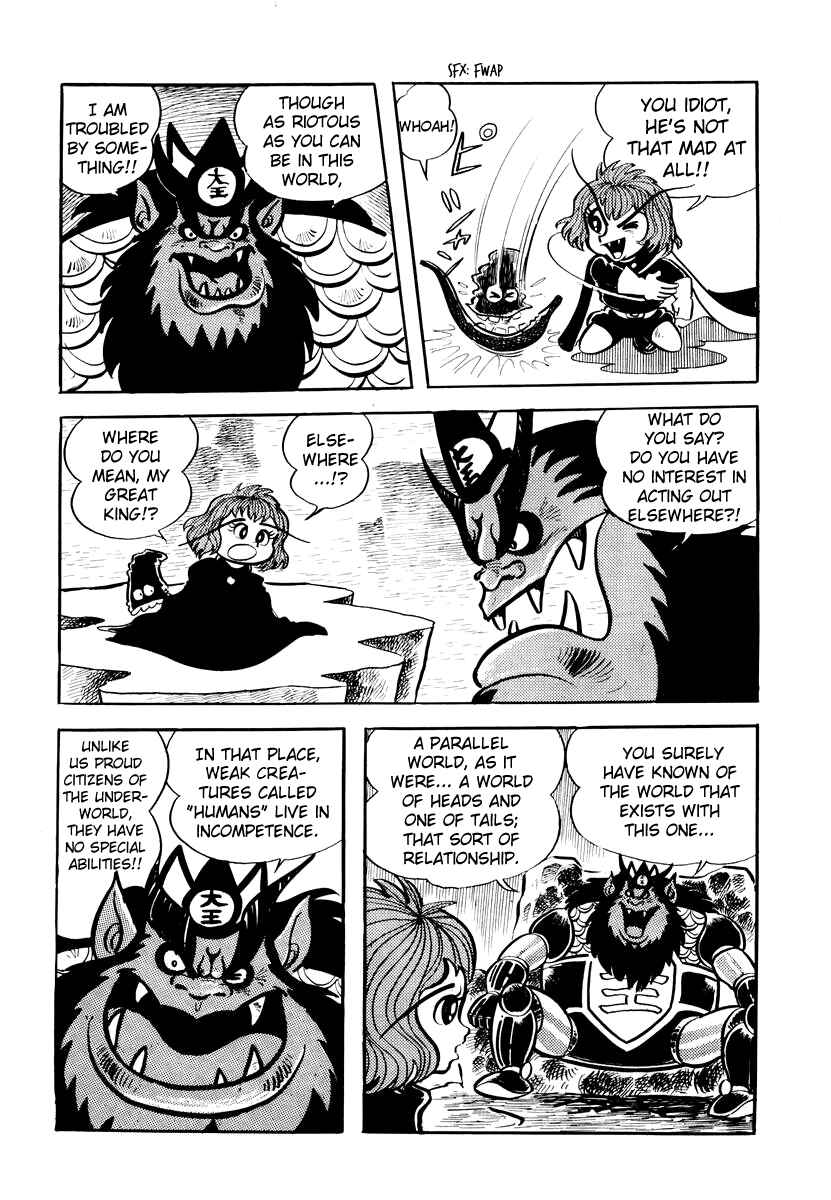 Dororon Enma-kun Chapter 1 - Page 30