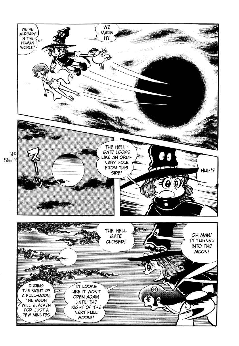 Dororon Enma-kun Chapter 1 - Page 40