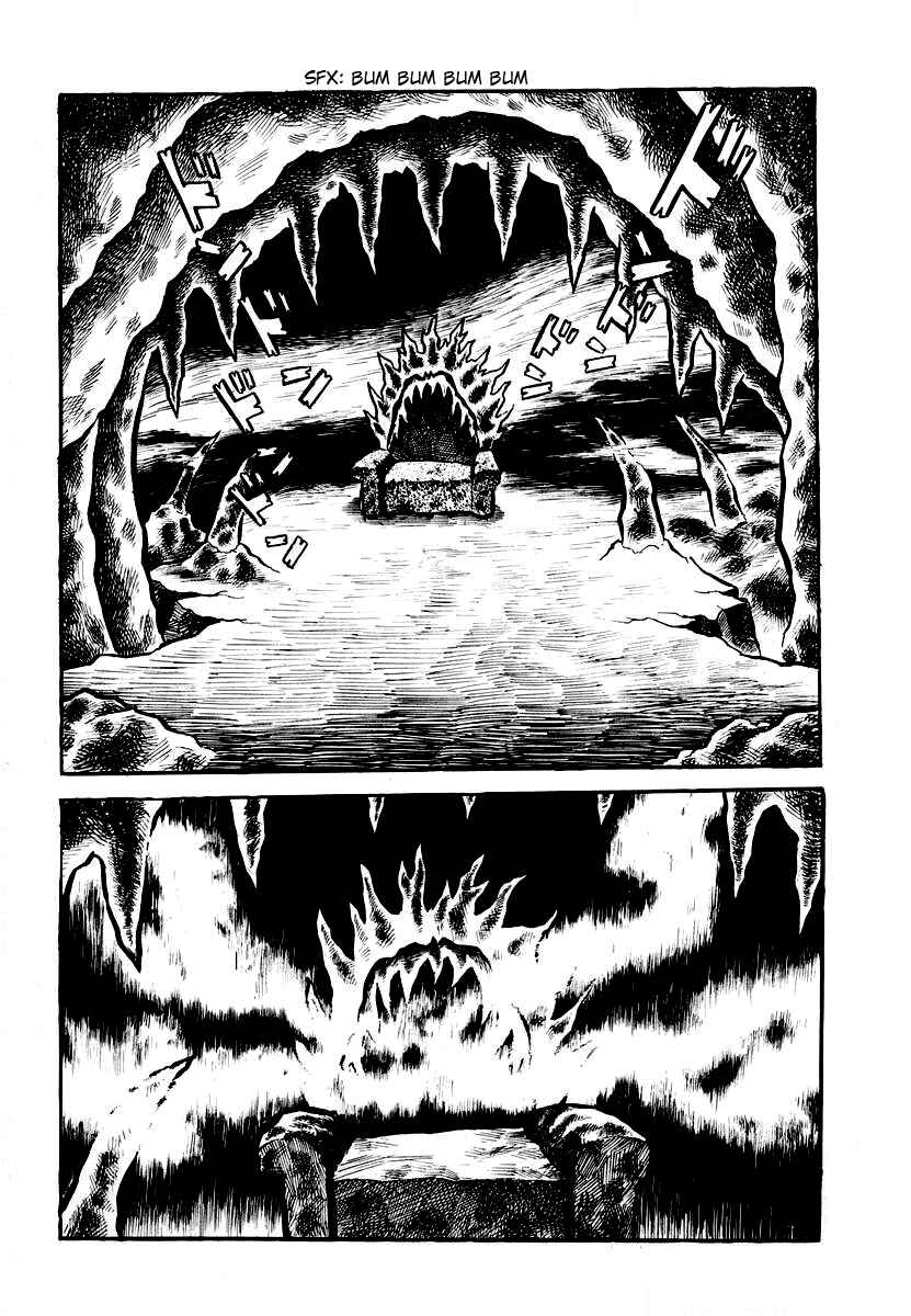 Dororon Enma-kun Chapter 1 - Page 8