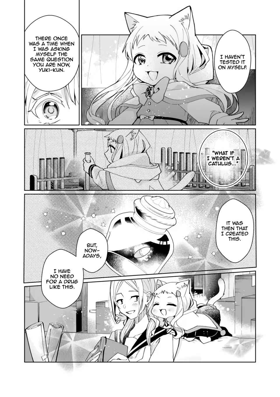Catulus Syndrome Chapter 94 - Page 10