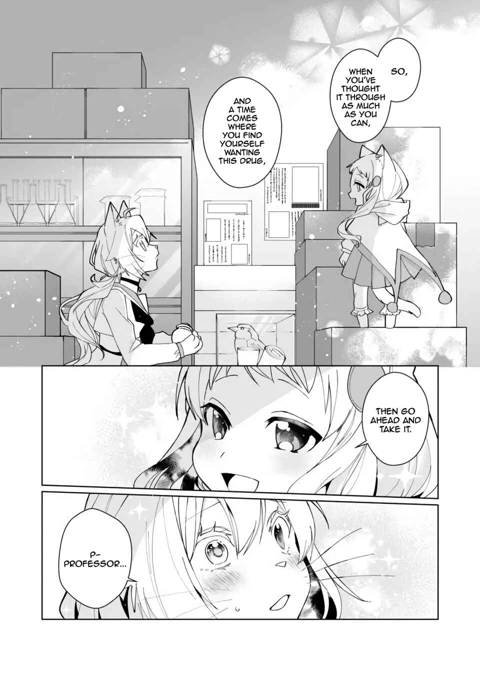 Catulus Syndrome Chapter 94 - Page 11