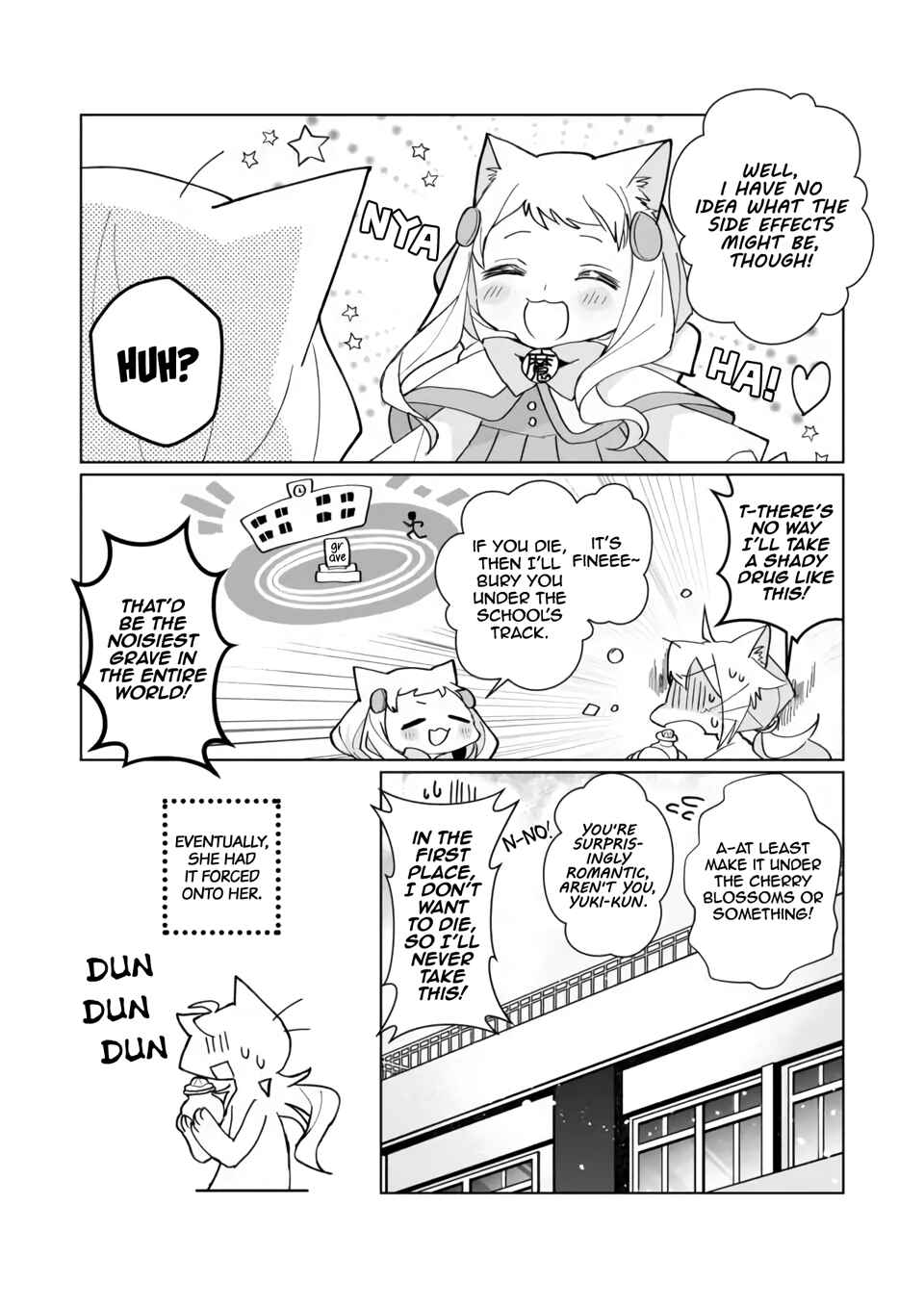 Catulus Syndrome Chapter 94 - Page 12