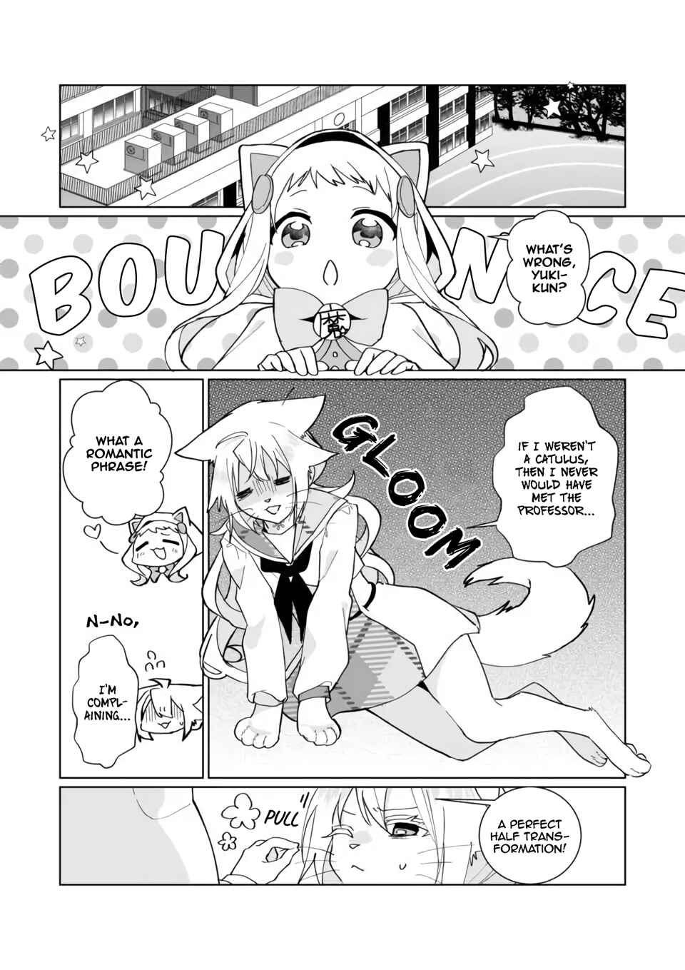Catulus Syndrome Chapter 94 - Page 3