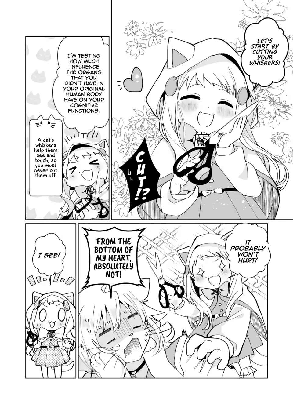 Catulus Syndrome Chapter 94 - Page 4
