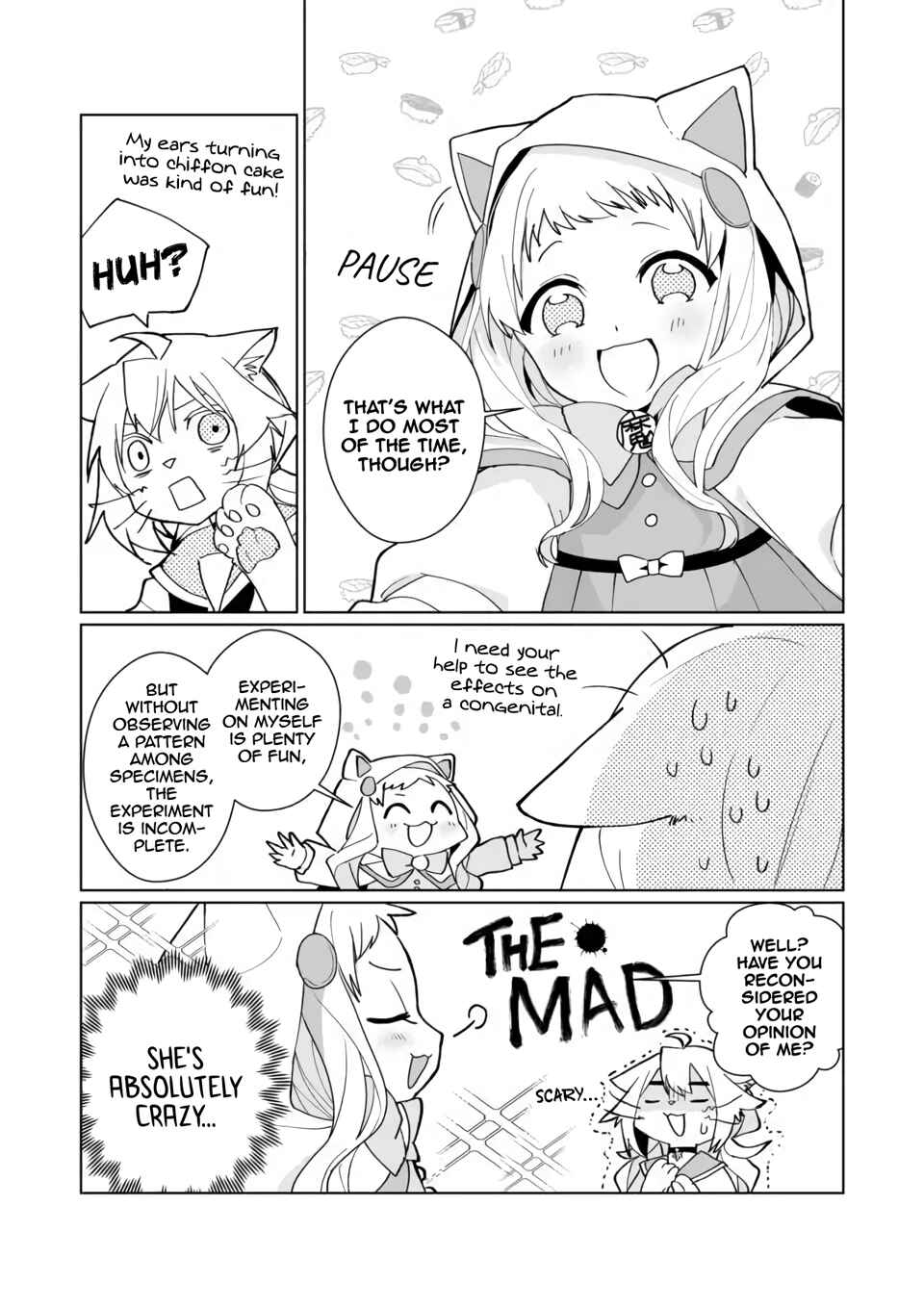 Catulus Syndrome Chapter 94 - Page 6