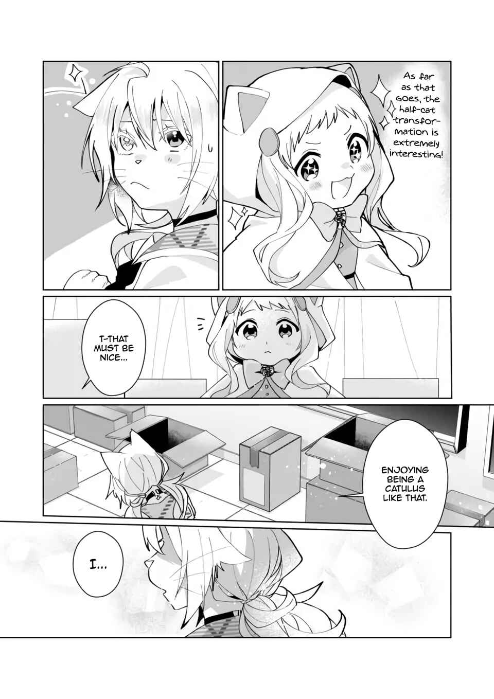 Catulus Syndrome Chapter 94 - Page 7
