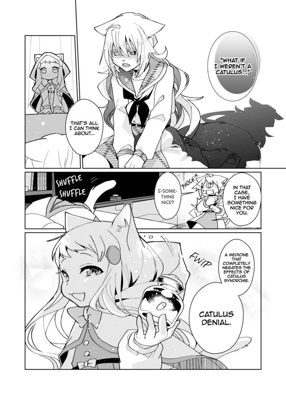 Catulus Syndrome Chapter 94 - Page 8