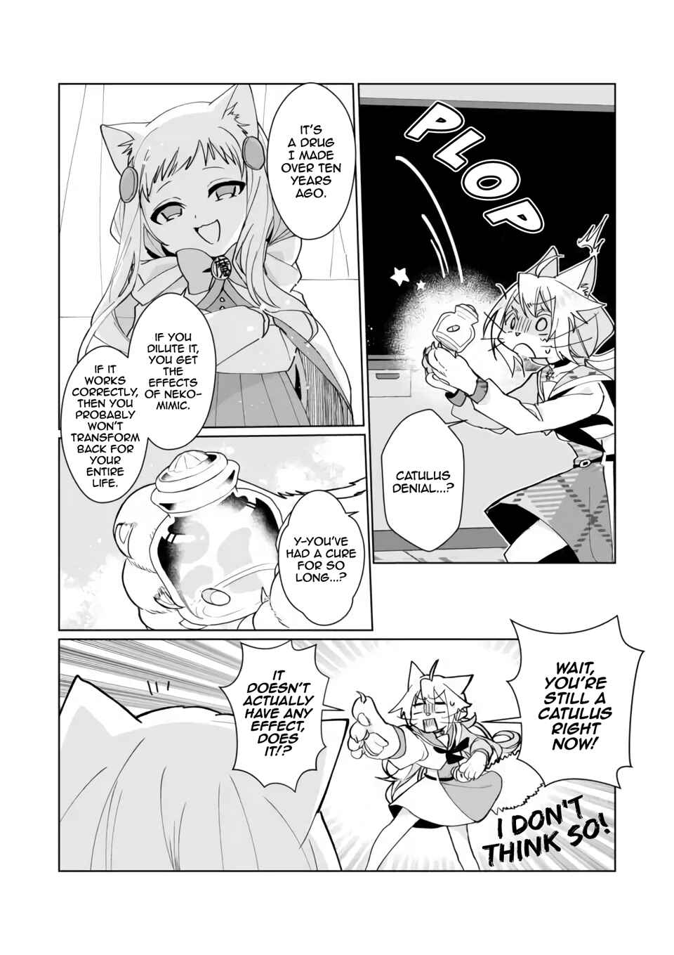 Catulus Syndrome Chapter 94 - Page 9