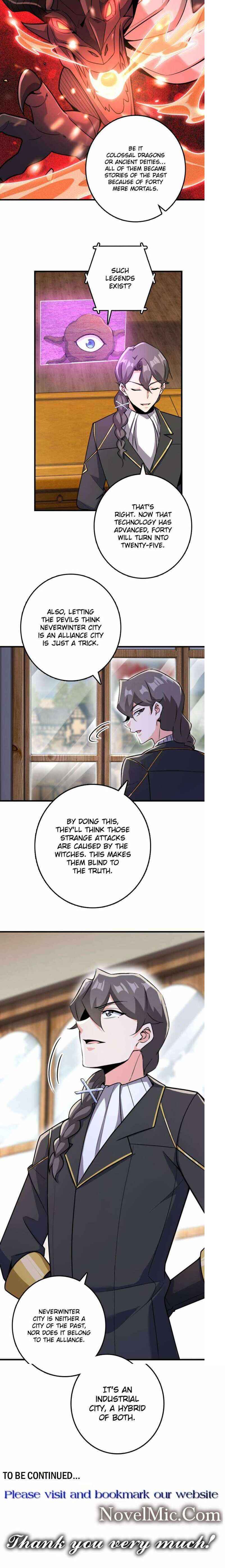 Fàngkāi Nàge Nǚwū Chapter 541 - Page 7