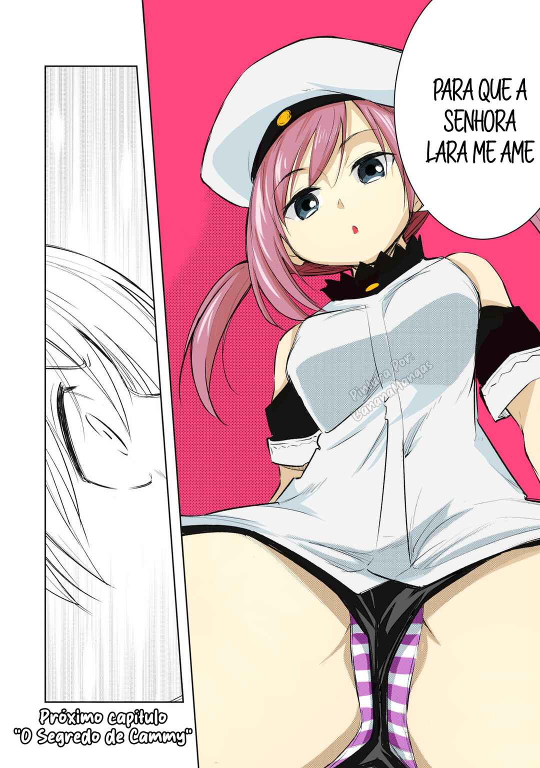 Ore no Yubisaki de Nureru Sekai Chapter 19 - Page 19
