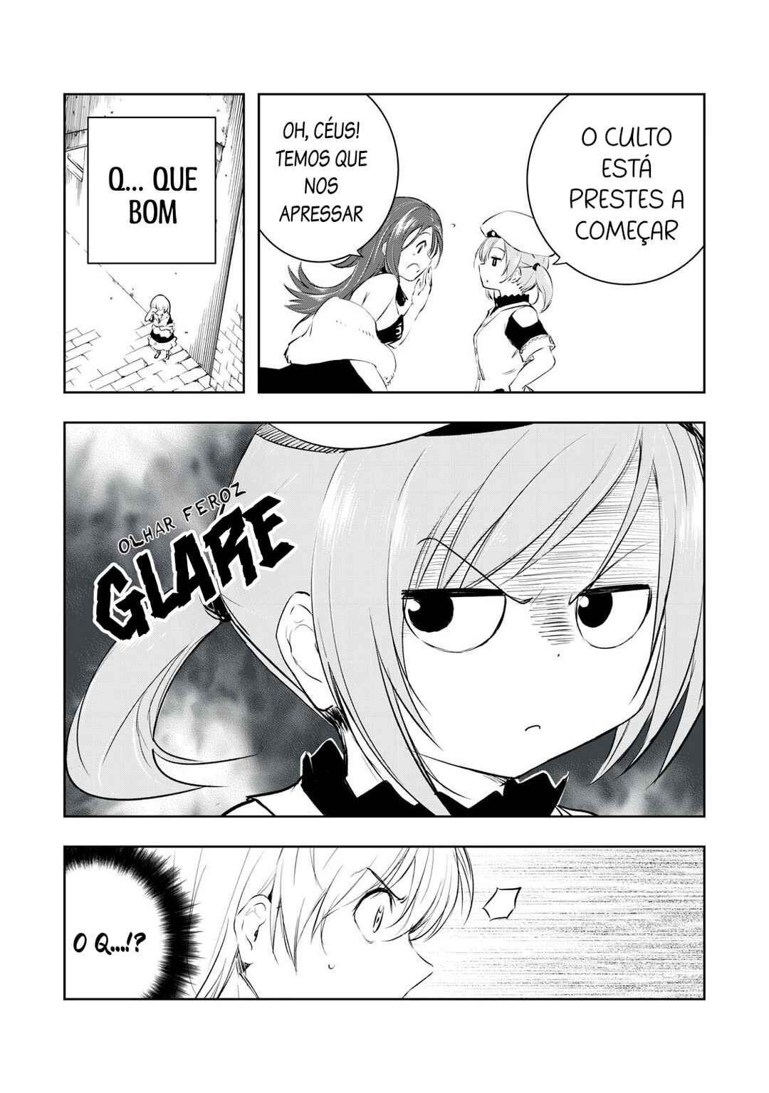 Ore no Yubisaki de Nureru Sekai Chapter 19 - Page 6