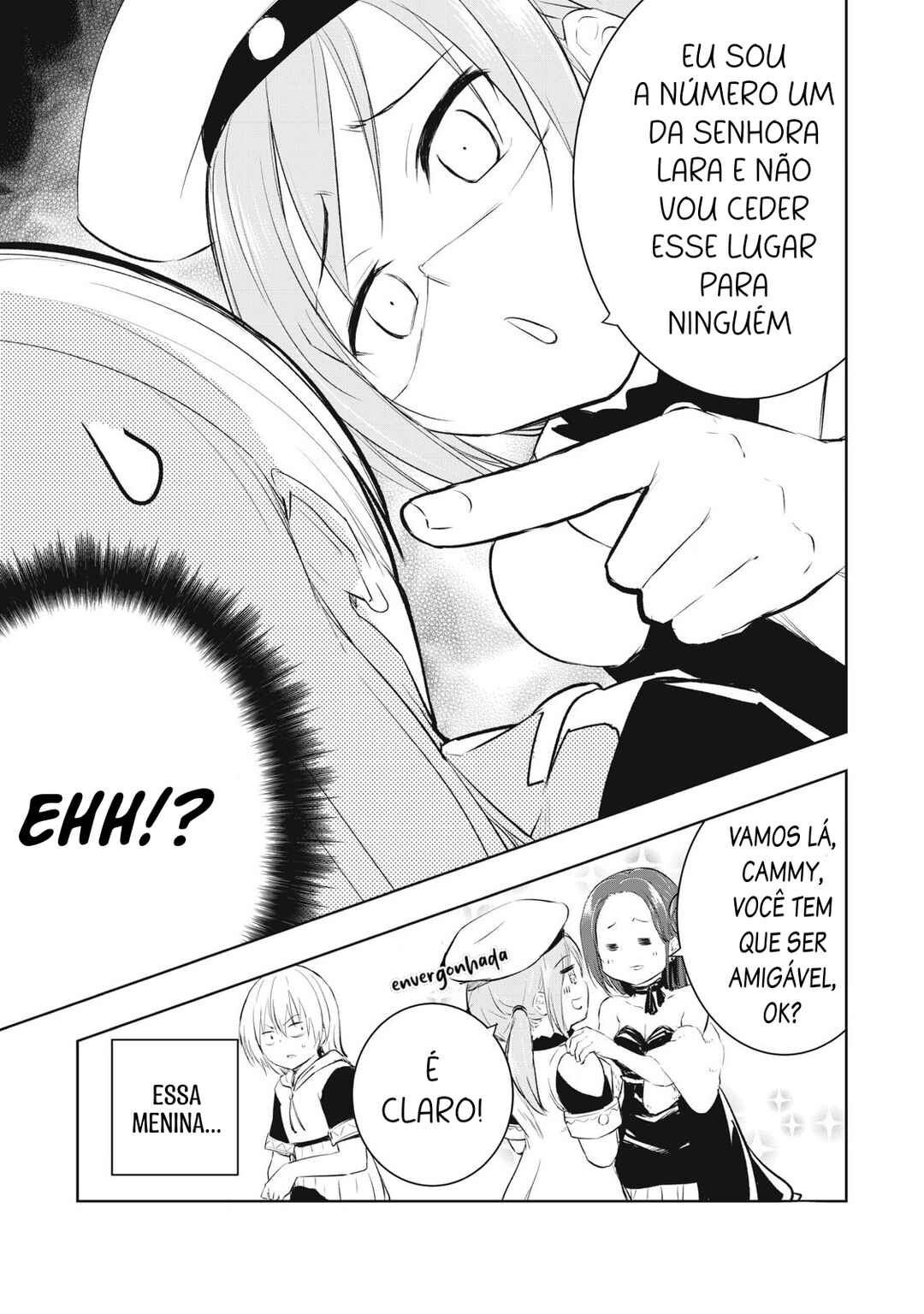 Ore no Yubisaki de Nureru Sekai Chapter 19 - Page 8