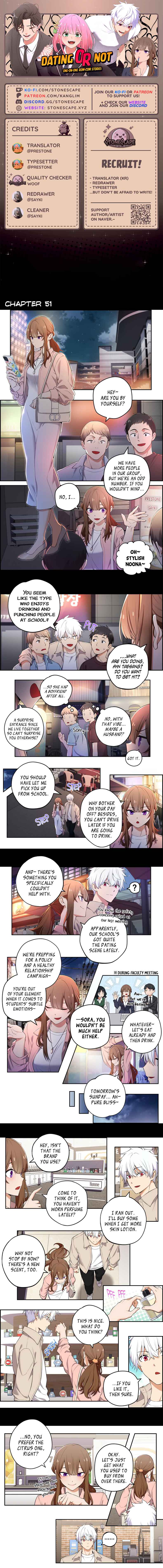 Uli an Sagwieo!! Chapter 51 - Page 1