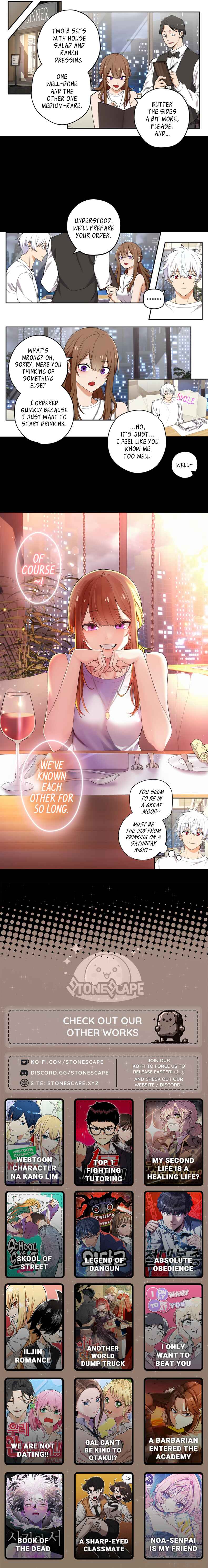 Uli an Sagwieo!! Chapter 51 - Page 2