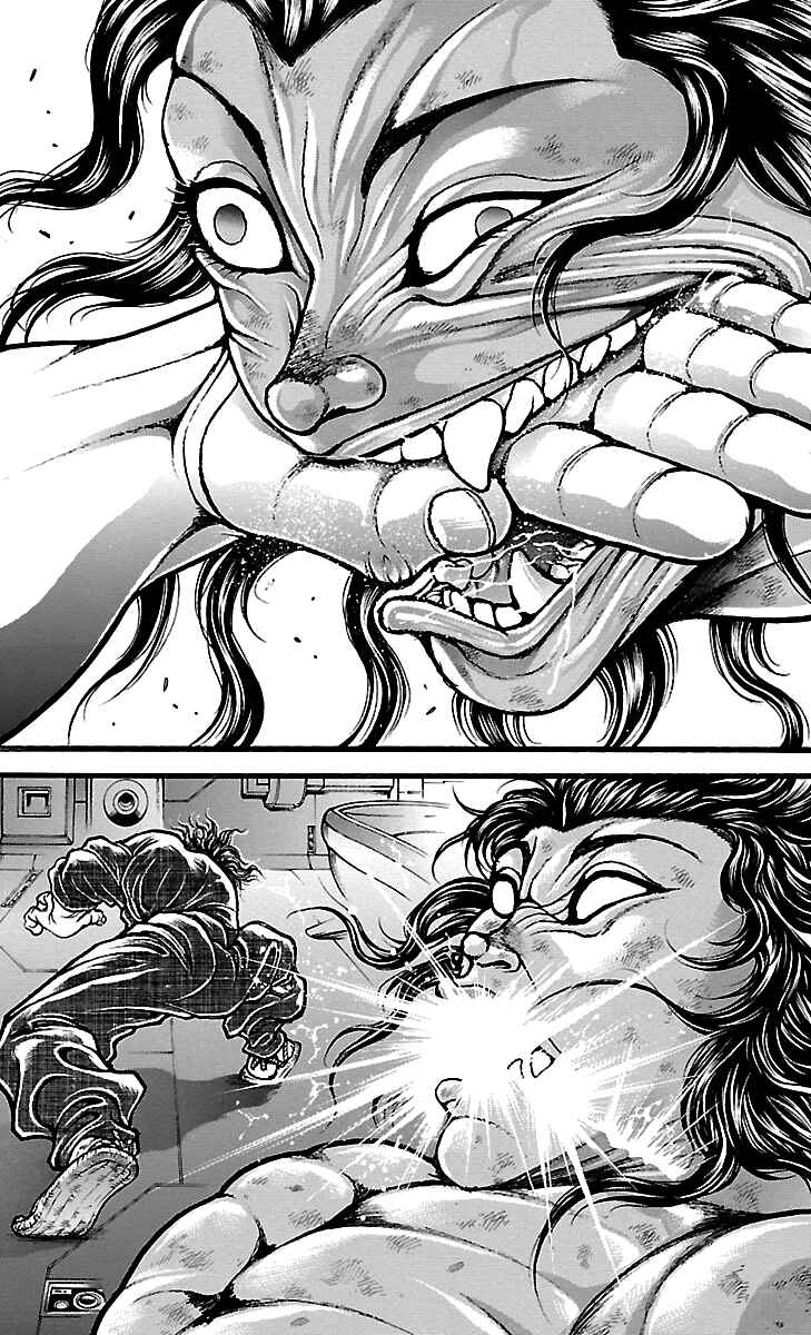Baki-Dou Chapter 101 - Page 16