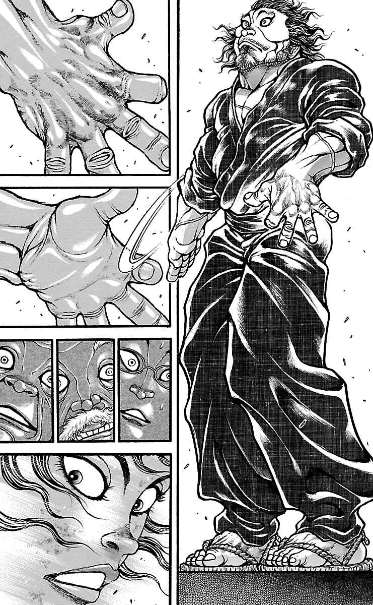 Baki-Dou Chapter 101 - Page 17