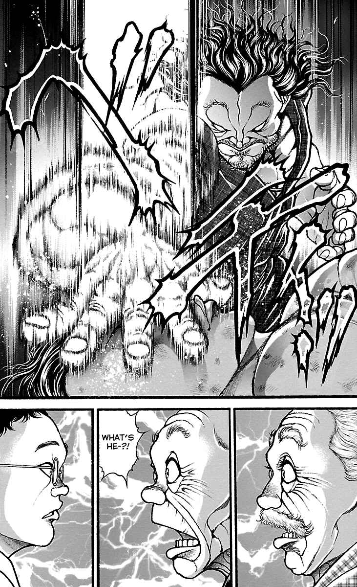 Baki-Dou Chapter 101 - Page 3