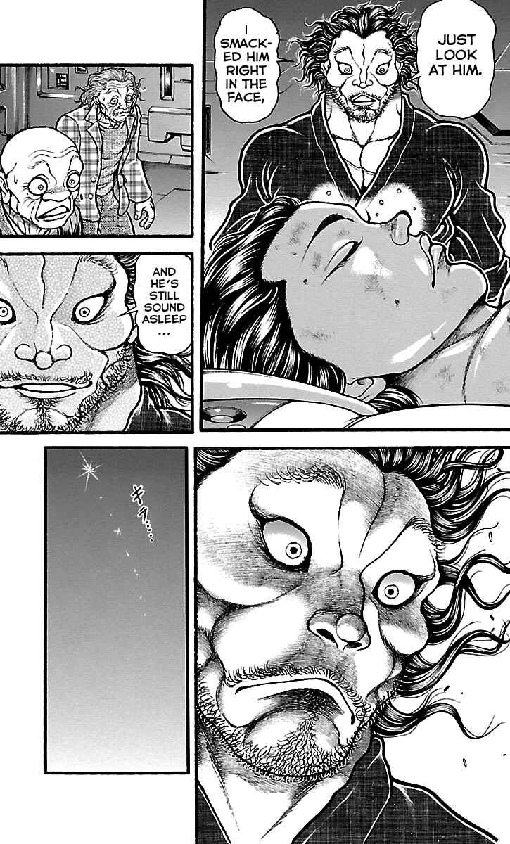 Baki-Dou Chapter 101 - Page 5