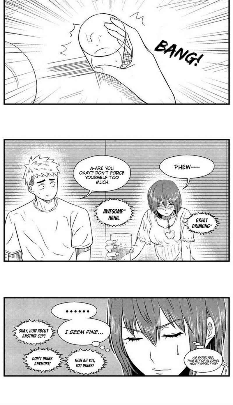 The Basketball Girl Chapter 70 - Page 4