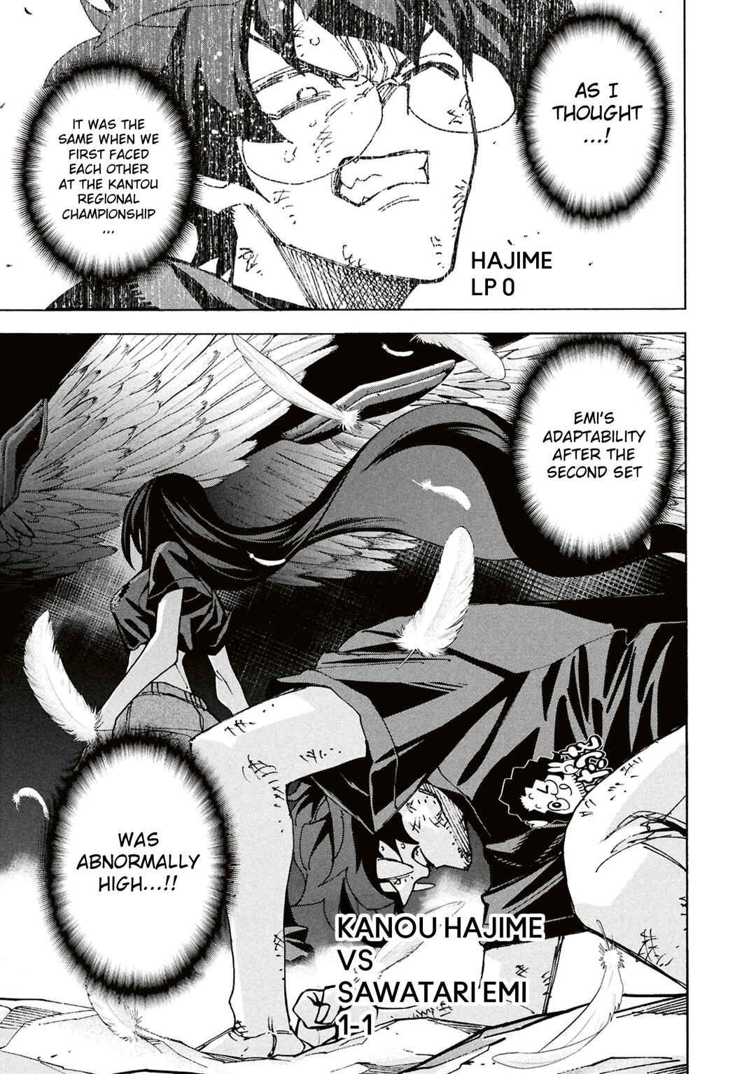 Subete no Jinrui wo Hakai Suru. Sorera wa Saisei Dekinai. Chapter 69 - Page 12