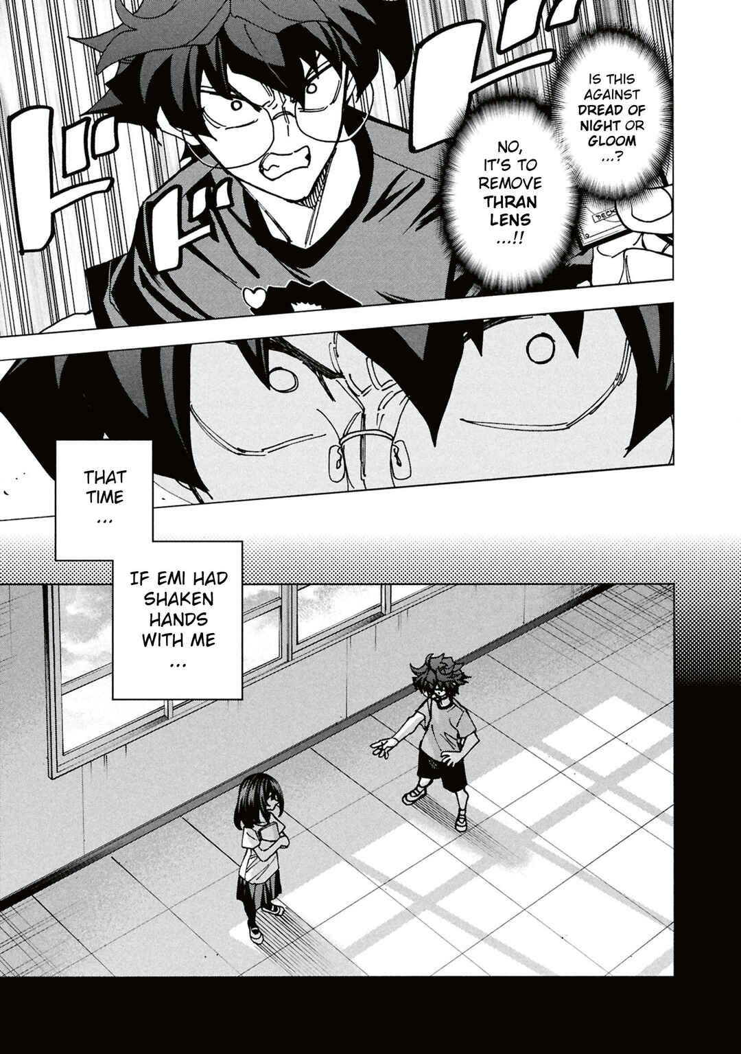 Subete no Jinrui wo Hakai Suru. Sorera wa Saisei Dekinai. Chapter 69 - Page 22