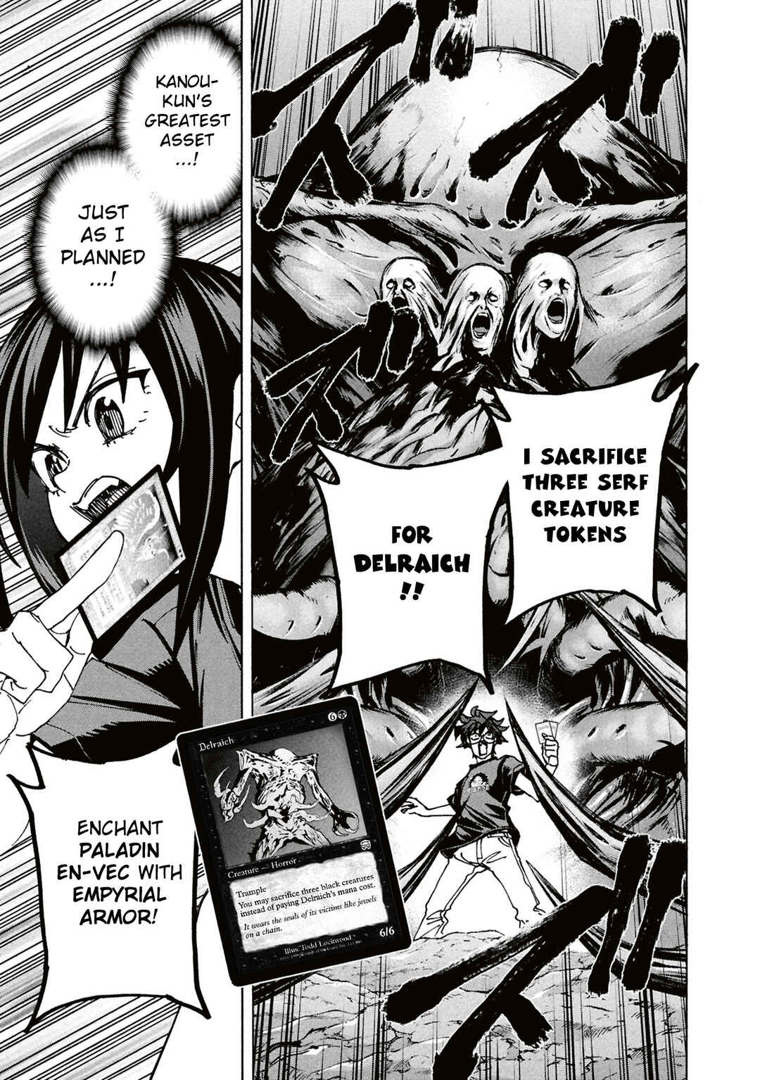 Subete no Jinrui wo Hakai Suru. Sorera wa Saisei Dekinai. Chapter 69 - Page 26