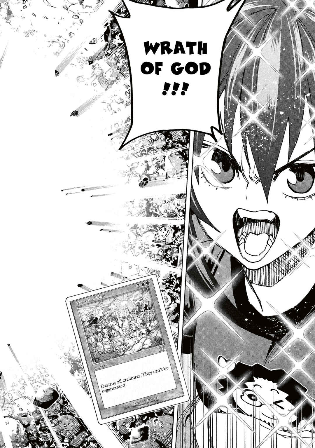 Subete no Jinrui wo Hakai Suru. Sorera wa Saisei Dekinai. Chapter 69 - Page 31