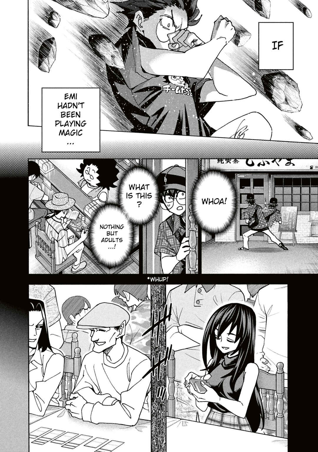 Subete no Jinrui wo Hakai Suru. Sorera wa Saisei Dekinai. Chapter 69 - Page 33