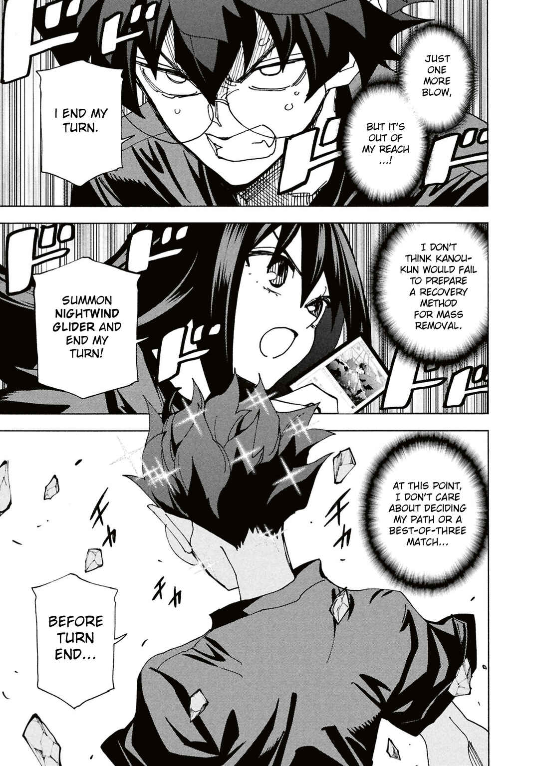 Subete no Jinrui wo Hakai Suru. Sorera wa Saisei Dekinai. Chapter 69 - Page 36